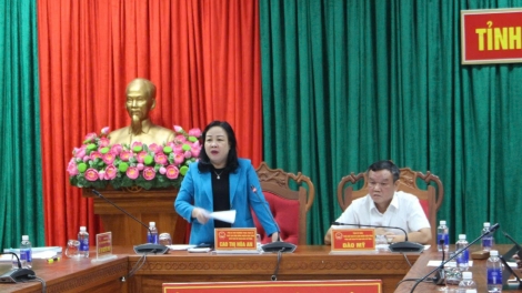 Dak Lak mđing hluê ngă kjăp hdră ruah khua 