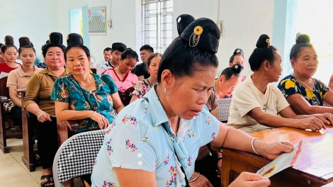 Ngon tô thứ 6 mự 26 căm bườn 12 pì 2025 – Tỉnh Sơn La đàng tựng dan pít xùi xìa nạn àu phùa àu mia té nọi, cánh pi nọng huôm họ neo thèo lượt àu cằn vạy nho xùng chất lượng dần số