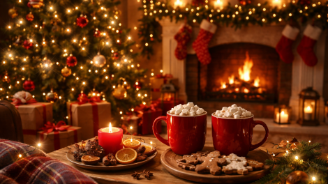 Chúc mùa Giáng sinh