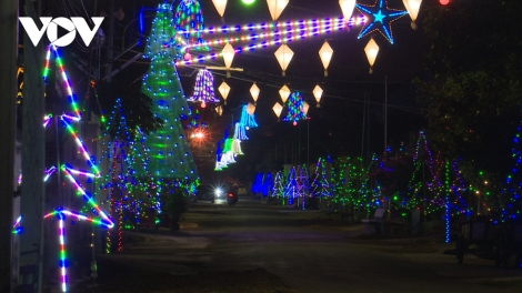 Chúc mùa Giáng sinh