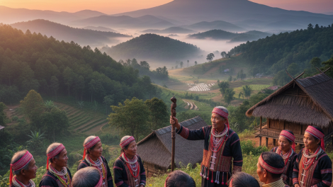 Chúa vế rơkong krâ pơlê pơchân