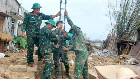 Gia Lai pro klêi lối hrĭng toăng hngêi tung tơdroăng tơplâ Quang Trung