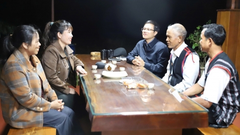 Khua mduôn Hmrik: anôk ƀuôn sang jưh knang kơ klei hơĭt ênang lehanăn đĭ kyar