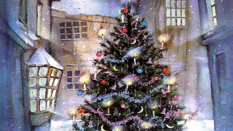 Chúc mùa Giáng sinh