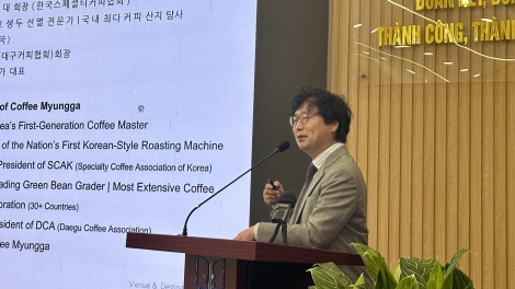 Jang hơdai pơtrŭt hơtŏk iung cheh phe ‘lơ̆ng mơ̆m anih tĕch mơdro Hàn Quốc