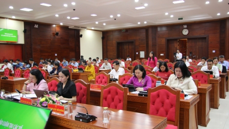 Jơnŭm pơgơ̆r kon pơlei dêh char Đắk Lắk tơlĕch lơ trong jang vă gơ̆h jang tŏk mŭk drăm 2 kơsô̆ lơ̆m sơnăm 2026