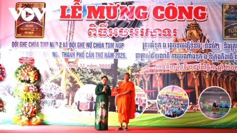 វត្តទំនប់រួមចំណែកថែរក្សាអត្តសញ្ញាណវប្បធម៌ មោទនភាពទូកគែហ៊ៅមានអាយុកាលរាប់រយឆ្នាំ និងទទួលបានជ័យជំនះប្រវត្តិសាស្រ្ត។