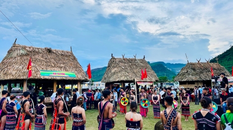 T'RUIH PA XƯL P'RA CƠ TU THỨ 2 T'NGAY 22/12/2025