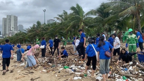 Khánh Hòa pơtrŭt kơtang tơmang pơhiơ̆ đơ̆ng rŏng ‘mi kial pơrăm