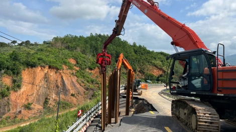 Khánh Hòa lơh ngan bơsong gùng lòt rê tơnơ̆ mìu dờng dà tih dà lìu 