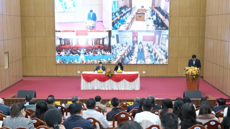 Lâm Đồng prăp rơmet kơ hrơi ruah khua pơ ala mơnuih ƀôn sang dêh čar tal 16 hăng khua mua pơ ala mơnuih ƀôn sang djŏp gưl