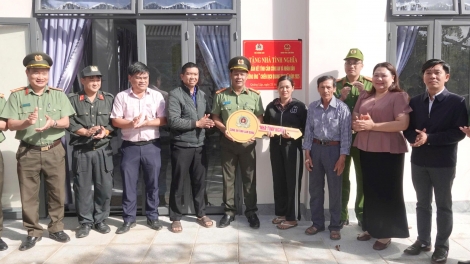 Lâm Đồng, Gia Lai mjêc bi leh “hdră êlan Quang Trung”