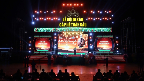 Lơh chờ Phan lời wơl kơphe gùt plai ù nam 2025 dơ̆ sơnrờp tàm Dà Làc