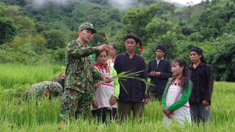 C’LÂNG TR’XĂL PR’ĂT TR’MUNG ÂNG MANƯIH MẢNG LAI CHÂU