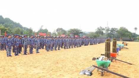 LAM DONG PADANG, PASIAM SANG DAOK KA DOM BAOH SANG NJAUK KHUT TAYAH 