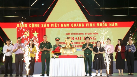 MENTRI QUOC PHONG ALIN METEH RUP PATAU WA HO KA 168 XA, PHUONG, DAC KHU BAN RAYA HO CHI MINH
