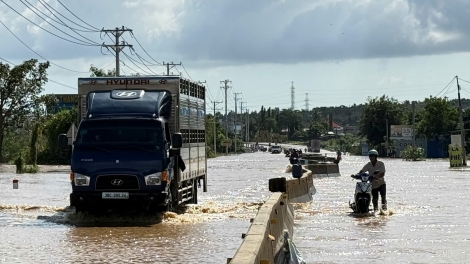 Lâm Đồng mờ Khánh Hòa pơn jat tai gơtìp ngơr bam uă