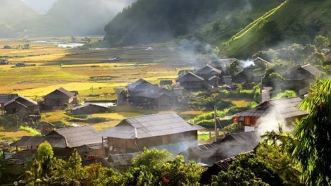  Ngon tô 2 tứn chạu thứ 4 mự 17 bườn 12 pì 2025- Xò vay pưng luông pùn chấp năm Chương trình luông pùn phén mương ma tang tẳng tánh bản na mắư nẳng tỉnh Sờn Là dan té pì 2026 – 2030