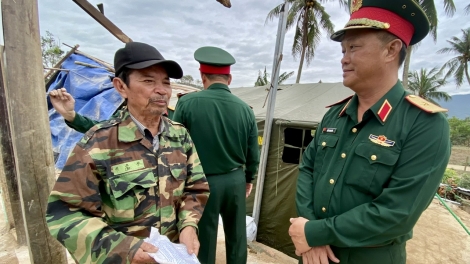 Sang dŏ brơi kơ mơnuih ƀôn sang pơ kual ia dăo - tơlơi ƀuăn pơkra sang kjăp, rơnuk rơnua ƀơi Dơnung Tong Krah