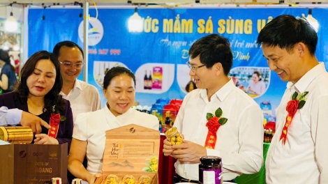 Quảng Ninh ngòi đăm chay, khun liệng nèm bại tàng dưởng mấư lẻ cốc co sle có pền tàng hết kin hâng rì 