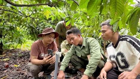 Gir pơplih mă yua boh thâo mrô amăng bruă ngă hmua