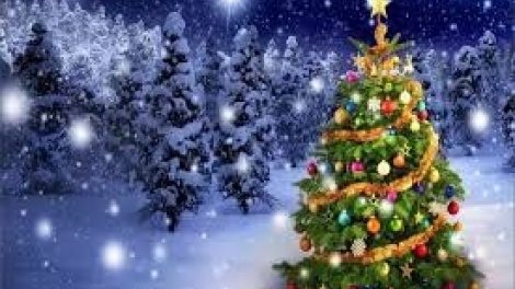 Đêm Giáng sinh an lành