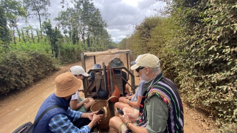 Plơi Êđê čơkă tuai tui jơlan hơdră ngă phrâo mut phung jar kmar