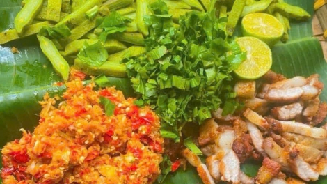 Nuk năk – phan sa bơkah mờng kwèng bơh ù tiah kơh bơnơm