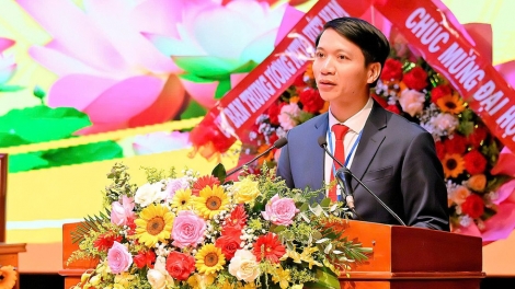 Gia Lai: Mât uĕh ƀư tơm jrŏng n’gâng bah MTTQ tâm ndâk njêng tâm rnglăp lam ƀon lan 