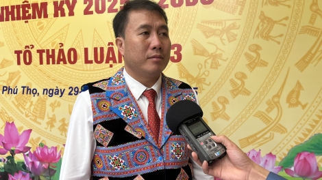 Kơl an nau ntĭm nti cán bộ nŭih rnoi mpôl đê̆ tŏng nau dơi đă rgâl mhe