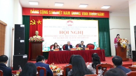 Groi Thủ tướng rnâng kan Nguyễn Hoà Bình tâm mâp ƀon lan Bắc Ninh, ƀư kloh nău nai nti n’hanh prăk khay ntŭk kan