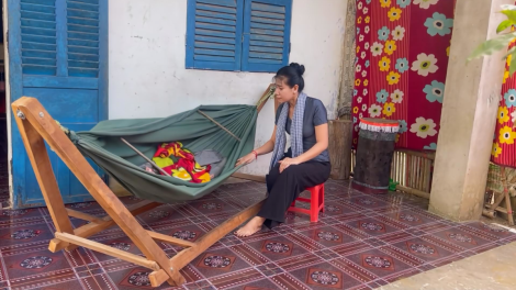 GHEIH GHANG BINGI PANG KADHA ADAOH DAI URANG BANGSA KHMER