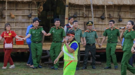 Mơhno lĕm ro 'na tơdroăng rêh ối - Hâi tơdrốu, lơ 6.12.2025