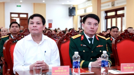 TR’LUM MĂT CÁN BỘ QUÂN ĐỘI ĐHÊY HƯU, ĐHÊY PA BHRỢ ĐHA  LUM HƠNH DEH 81 C’MOO T’NGAY BHRỢ T’VAIH QUÂN ĐỘI NHÂN DÂN VIỆT NAM