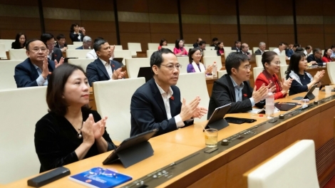 Kuô̆k hô̆i tơbleăng ăm pêi pro hên Luât, tơdroăng pơkâ ki kal