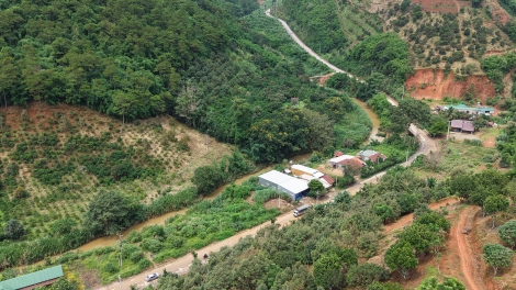 Êlan dơ̆ng mrô 27 mơ̆ng Dak Lak găn Lâm Đồng jhat rai