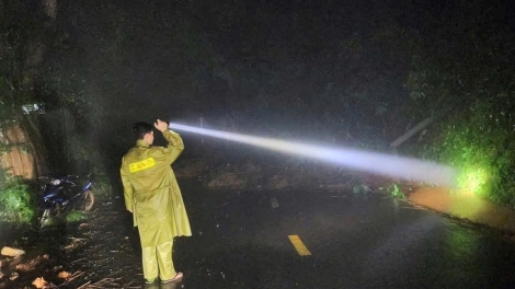 Tơrlah dờng ngan tàm kuèl Gia Bắc, gùng dà lơgar 28 gơtìp kơryan ờ ai lòt rê jơh 2 gah