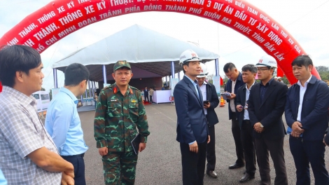 Dak Lak ba yua, bi êran lehanăn hưn mthâo dŭm hdră phŭn 