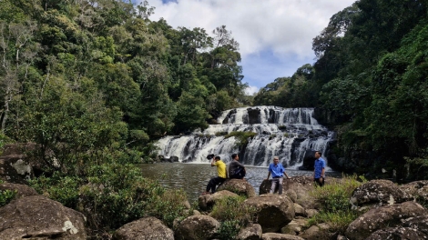  Mđĭ kyar bruă hiu čhưn ênguê lăn mnga êa siam ti Gia Lai mguôp hŏng dŭm klei tŭ dưn mơ̆ng lăn adiê tinei