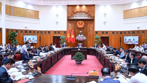 Thủ tướng pơgơ̆r hôp Khul kơdră chĕp kơ̆l teh đak, hơmet pơ ‘lơ̆ng tơhlăk tăk ăn dôm tơdrong jang pơm trong gre treng tơm