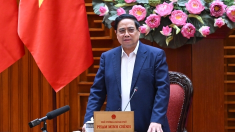 Thủ tướng: Bơtàu tơnguh ală phan tam lơh, phan ngui măi mok, jat gùng dà pa tŭ do, măi mok pa  