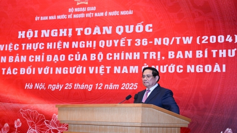 Tơdroăng nếo ai - Hâi pơtăm, lơ 26.12.2025
