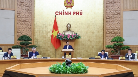 Thủ tướng Chính phủ ntĭm đă ngăch ndăn ndâk nsơm nău tât tă phŭt sial