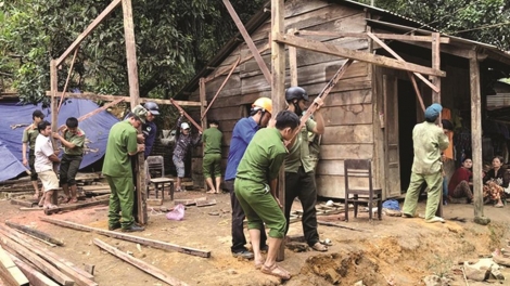 THU TUONG PANDAR PATHAU KHAN KA TUKVAK “Danak dak QUANG TRUNG” YAOK ADIT