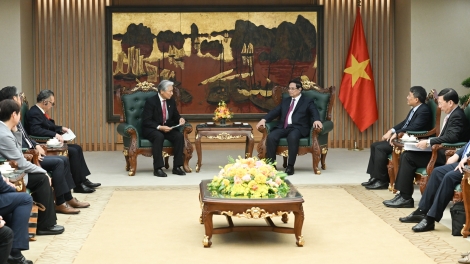 Pôa Phạm Minh Chính, Ngế pro xiâm hnê ngăn tơnêi têa tơdah  Kăn pơkuâ kong pơlê Tochigi, Nhuk