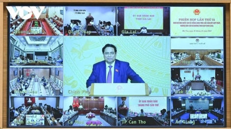 Ngế pro xiâm hnê ngăn tơnêi têa: Tah theh trĭng IUU, mơnhông krá tơniăn kơvâ ká xi xŏng Việt Nam