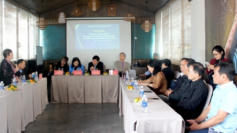 Pơma đam găh hơtŏk tơiung joh ayŏ kơdŏ soang kơ dôm hơdrĕch kon kông Tây Nguyên