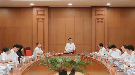 QUỐC HỘI PRÁ XAY K’ĐHƠỢNG NHÂM PR’ĐƠỢ HA Y TẾ, PA XIÊR K’ĐHAP HA ĐHA NUÔR