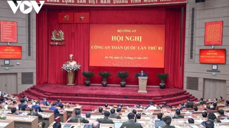 Thủ tướng Cíñ phủ ồng Phạm Minh Chính tus Pơrjum Kwang àng gùt lơgar dơ̆ 81