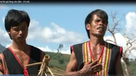 Hơdor lui tơlơi tha plơi pơtă pơtăn